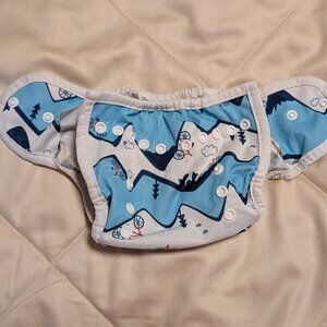 Thirsties Duo Wrap Snap Covers